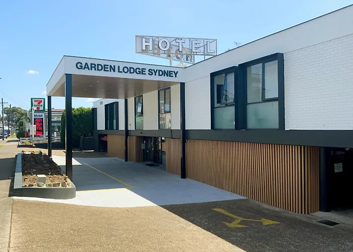 悉尼花园酒店