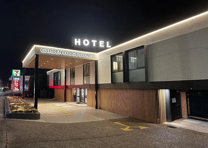 悉尼花园酒店