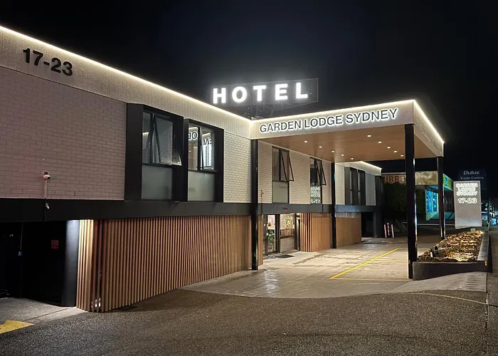 悉尼花园酒店