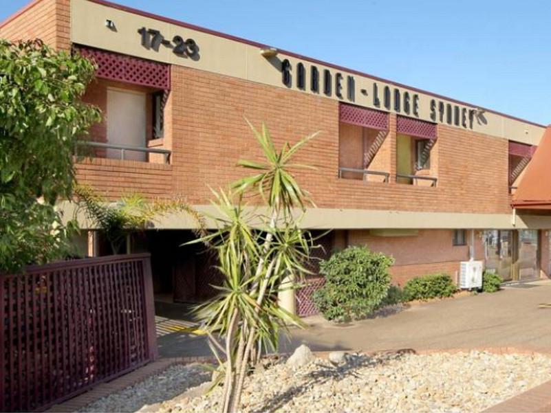 花园酒店3*
